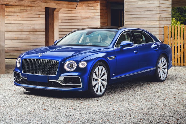 2020 Bentley Flying Spur
